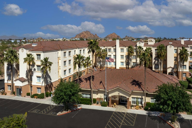 Residence Inn by Marriott Phoenix Airport, Phoenix, Estados Unidos