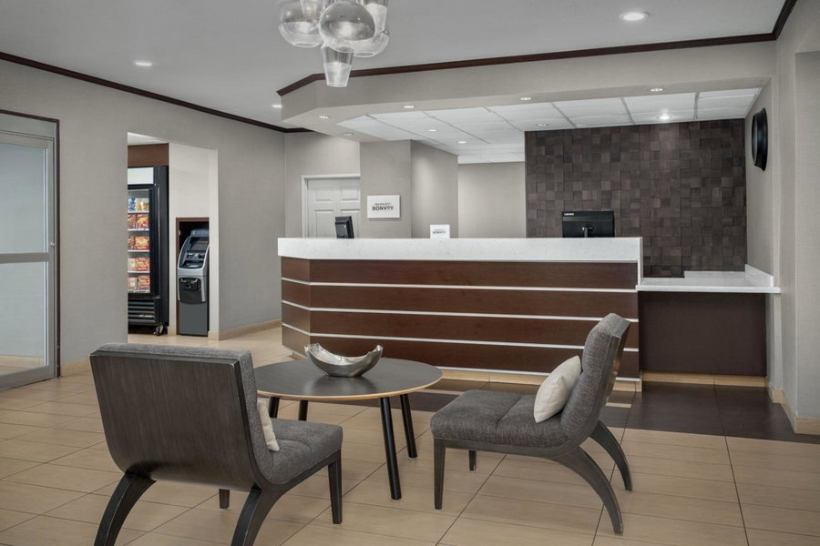 Residence Inn by Marriott Phoenix Airport, Phoenix, Estados Unidos