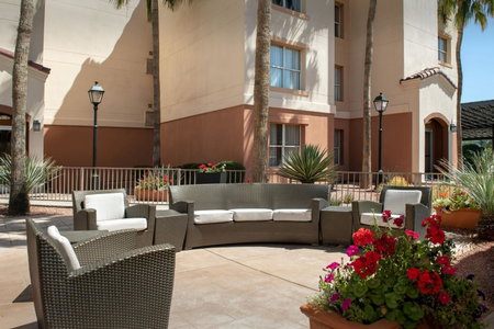 Residence Inn by Marriott Phoenix Airport, Phoenix, Estados Unidos