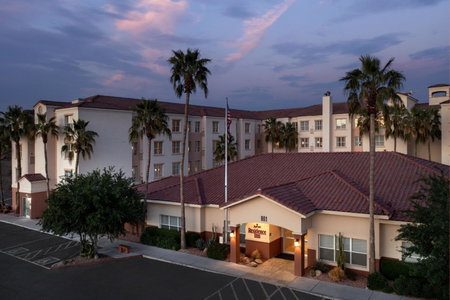 Residence Inn by Marriott Phoenix Airport, Phoenix, Estados Unidos