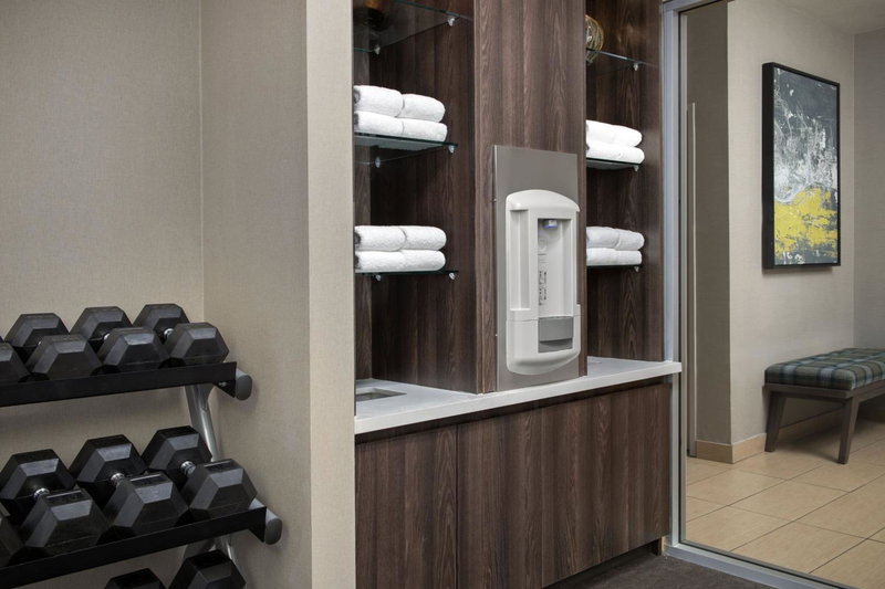 Residence Inn by Marriott Phoenix Airport, Phoenix, Estados Unidos