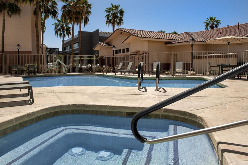 Residence Inn by Marriott Phoenix Airport, Phoenix, Estados Unidos