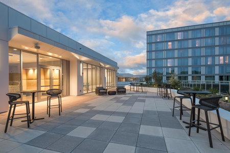 The Summit Hotel, Cincinnati, Estados Unidos