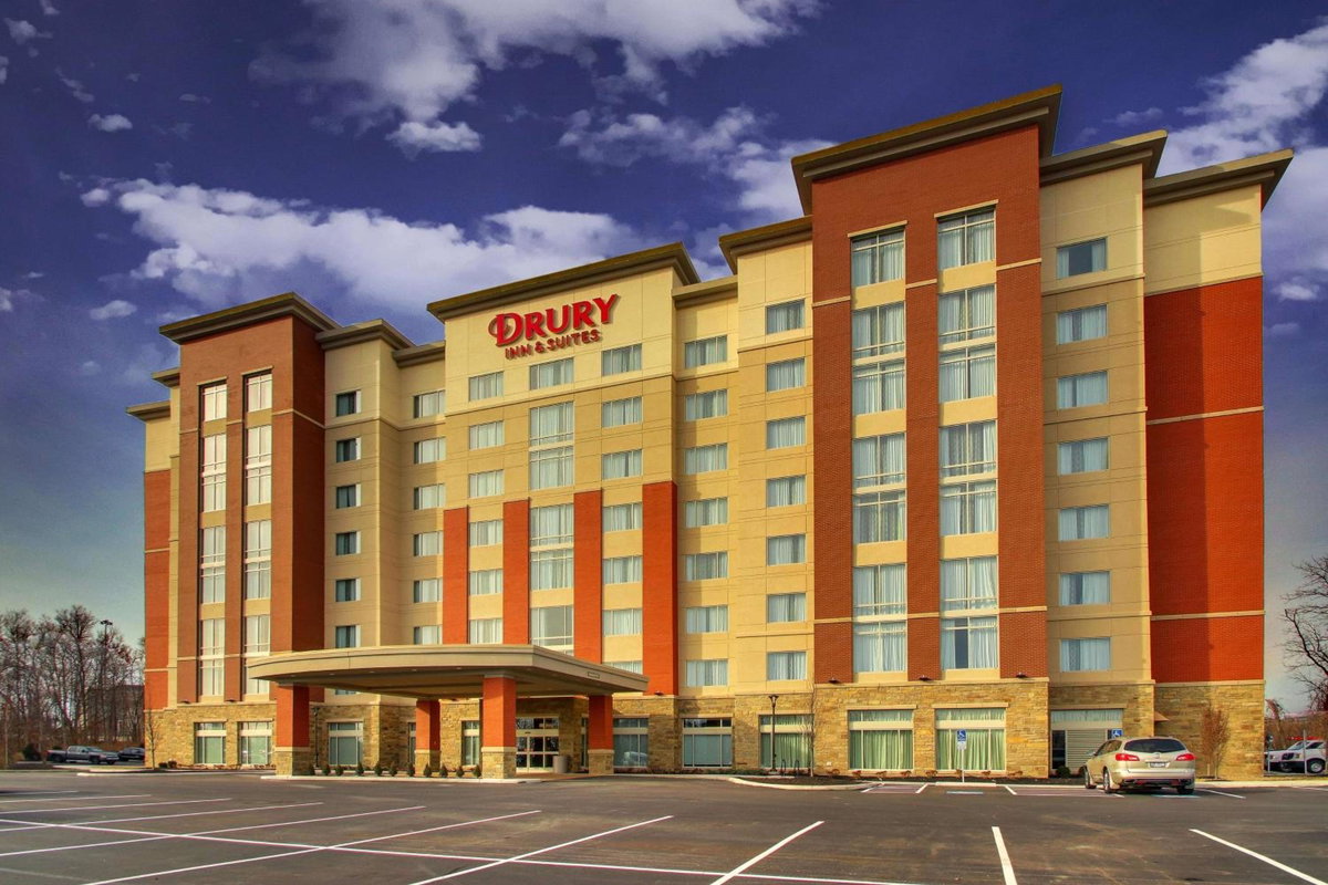 Hotel · Drury Inn & Suites Columbus Polaris, Flint