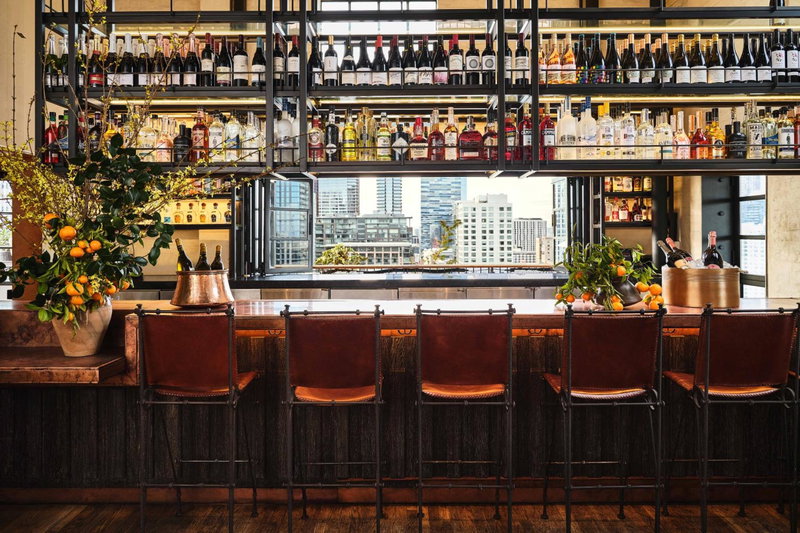 Downtown Los Angeles Proper Hotel, a Member of Design Hotels, Los Angeles, United States