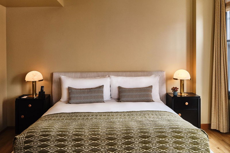 Downtown Los Angeles Proper Hotel, a Member of Design Hotels, Los Angeles, United States