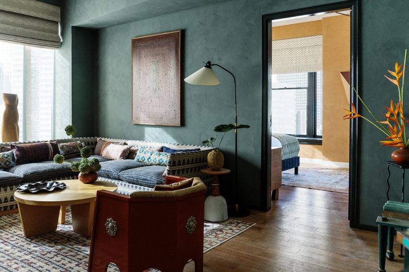 Downtown Los Angeles Proper Hotel, a Member of Design Hotels, Los Angeles, United States