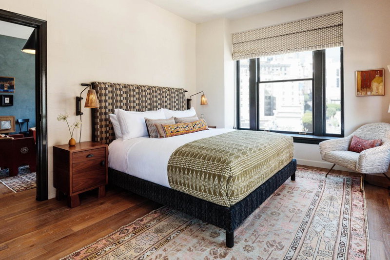 Downtown Los Angeles Proper Hotel, a Member of Design Hotels, Los Angeles, United States