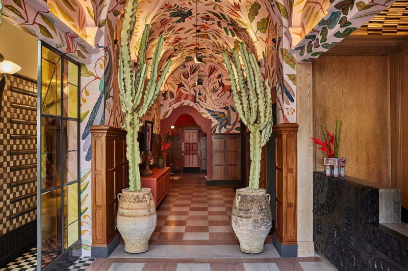 Downtown Los Angeles Proper Hotel, a Member of Design Hotels, Los Angeles, United States