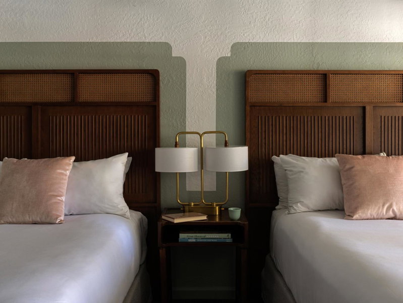 The Scott Resort & Spa, Scottsdale, Соединённые Штаты
