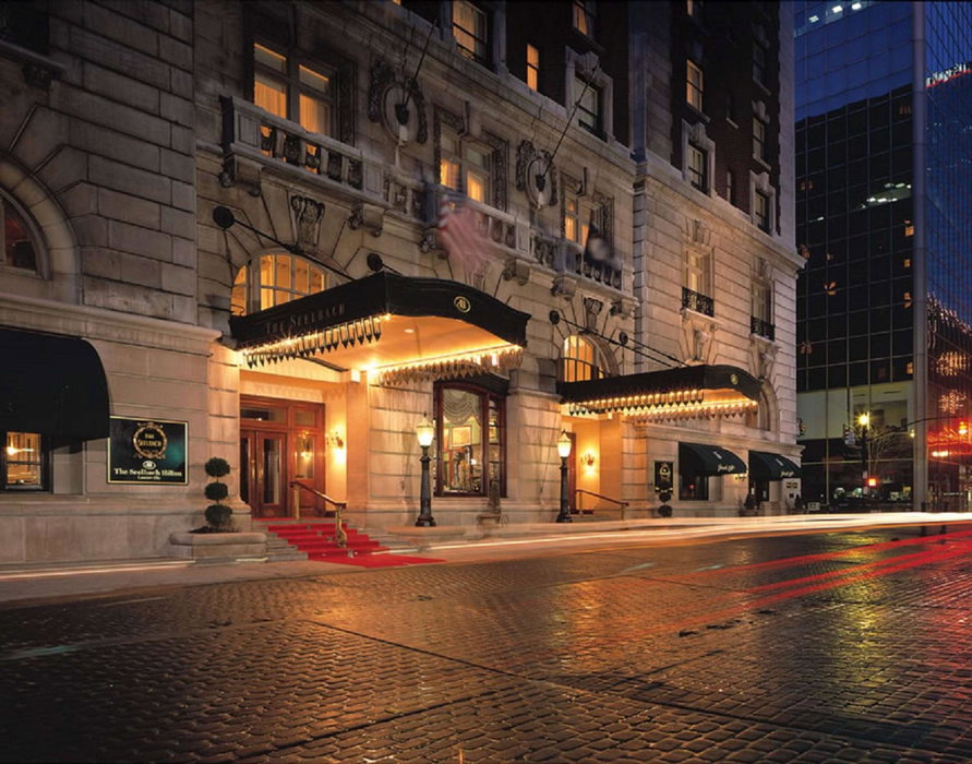 The Seelbach Hilton Louisville, Louisville, Vereinigte Staaten