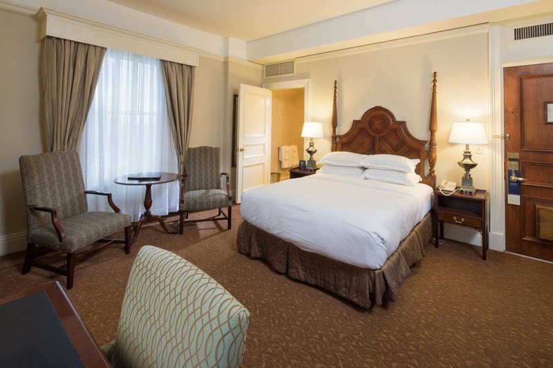 The Seelbach Hilton Louisville, Louisville, Vereinigte Staaten