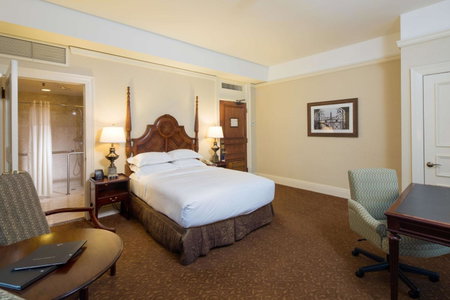 The Seelbach Hilton Louisville, Louisville, Vereinigte Staaten
