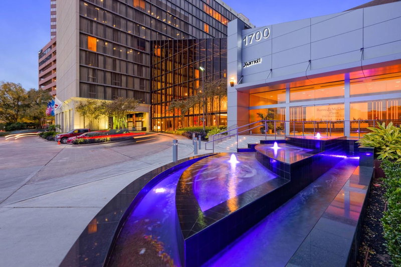 Houston Marriott Uptown by the Galleria, Houston, États-Unis