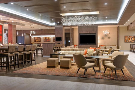 Houston Marriott Uptown by the Galleria, Houston, États-Unis