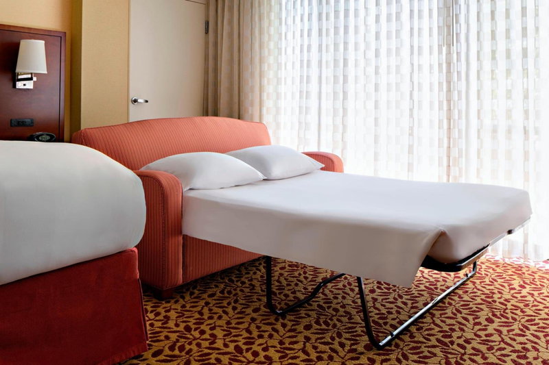 Houston Marriott Uptown by the Galleria, Houston, États-Unis