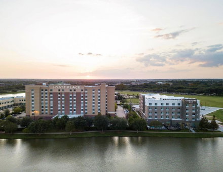 Courtyard by Marriott Houston Sugar Land/Lake Pointe, Sugar Land, United States
