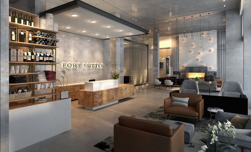The Fort Sutter Sacramento, Tapestry Collection by Hilton, Sacramento, United States