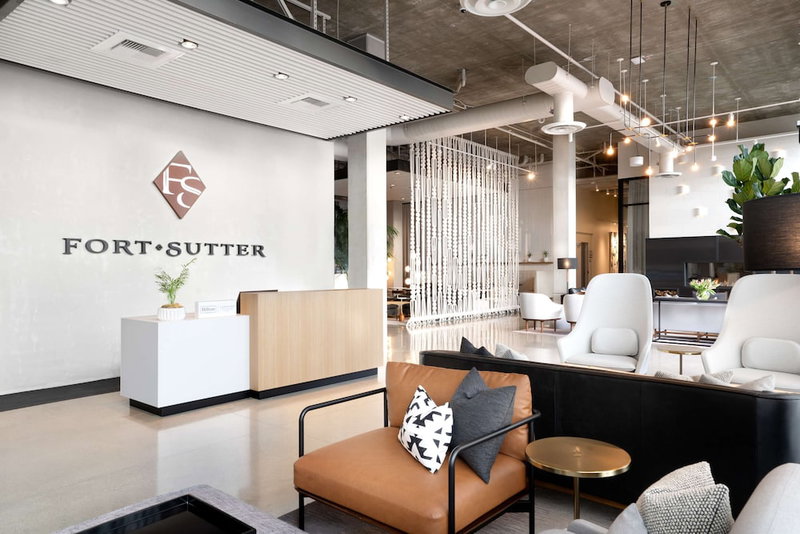 The Fort Sutter Sacramento, Tapestry Collection by Hilton, Sacramento, United States