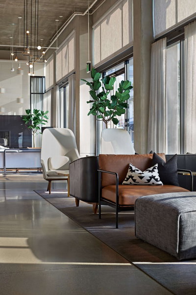 The Fort Sutter Sacramento, Tapestry Collection by Hilton, Sacramento, United States
