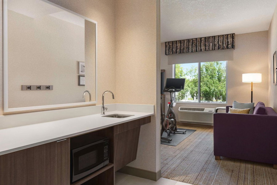 Hampton Inn Stockton, Ca, Stockton, United States