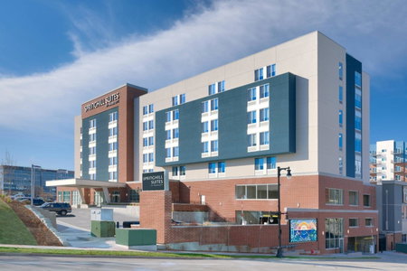 SpringHill Suites by Marriott Salt Lake City Sugar House, Salt Lake City, Соединённые Штаты