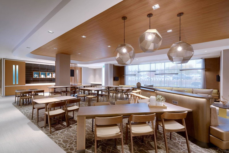 SpringHill Suites by Marriott Salt Lake City Sugar House, Salt Lake City, Соединённые Штаты