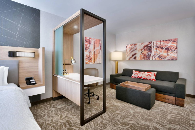 SpringHill Suites by Marriott Salt Lake City Sugar House, Salt Lake City, Соединённые Штаты