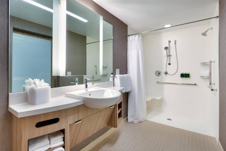 SpringHill Suites by Marriott Salt Lake City Sugar House, Salt Lake City, Соединённые Штаты