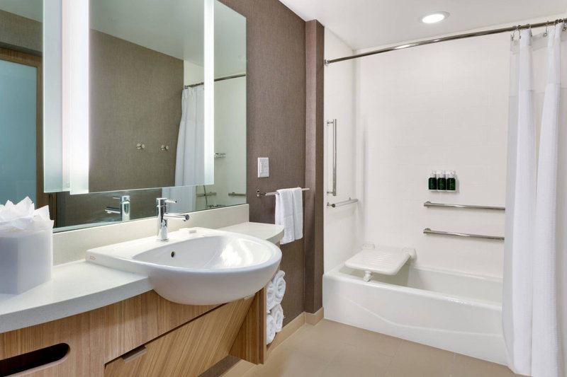 SpringHill Suites by Marriott Salt Lake City Sugar House, Salt Lake City, Соединённые Штаты