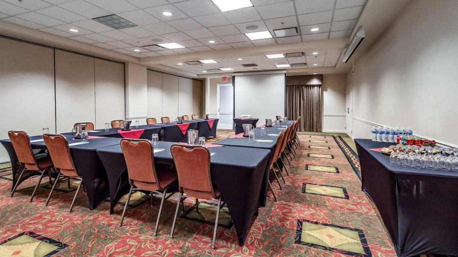 Hilton Garden Inn Denver Airport, Aurora, United States