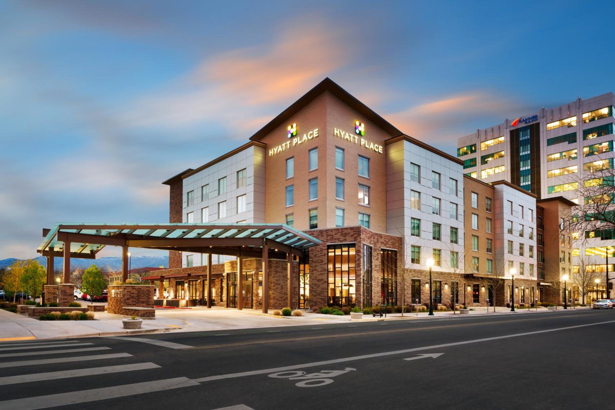 Hôtel · Hyatt Place Boise/Downtown, Boise