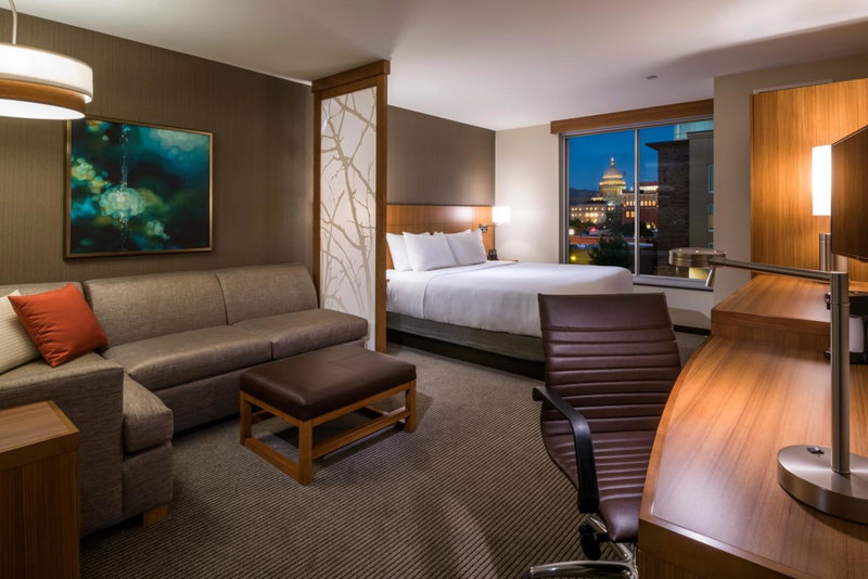 Hyatt Place Boise/Downtown, Boise, Vereinigte Staaten