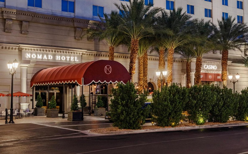 The Reserve at Park MGM, Las Vegas, United States