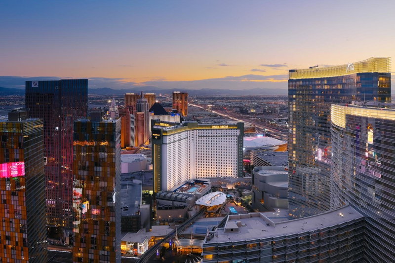 The Reserve at Park MGM, Las Vegas, United States