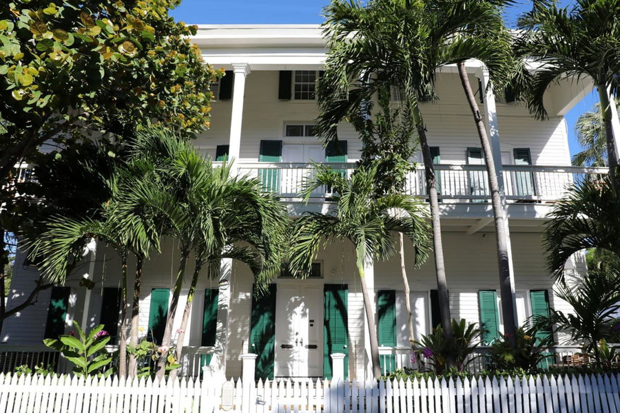 Ridley House - Key West Historic Inns, Key West, United States