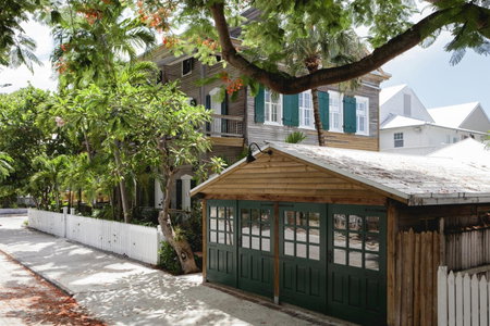 Ridley House - Key West Historic Inns, Key West, United States