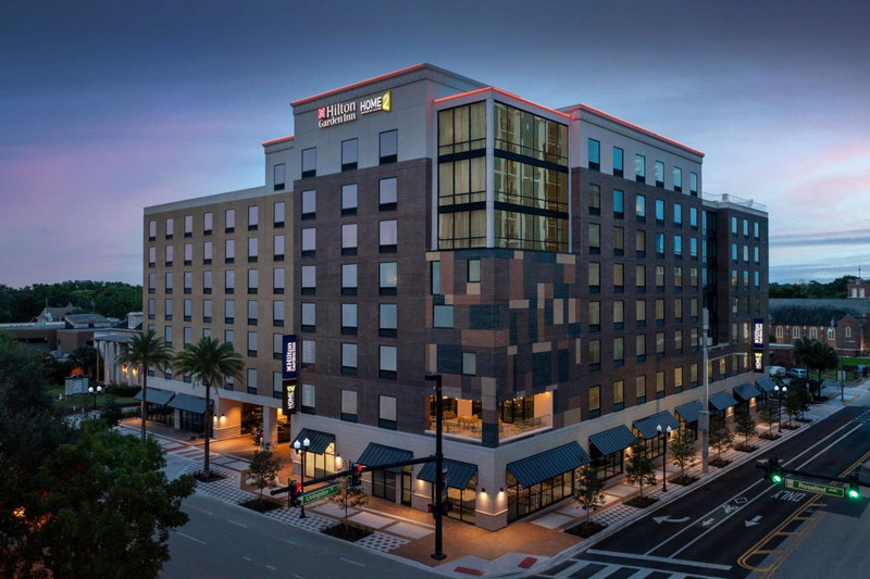 Hilton Garden Inn Orlando Downtown, Orlando, United States