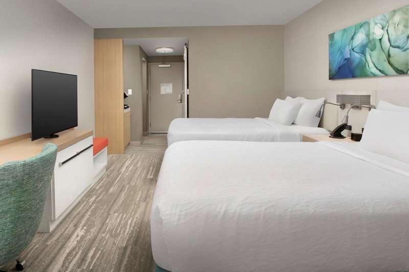 Hilton Garden Inn Orlando Downtown, Orlando, United States