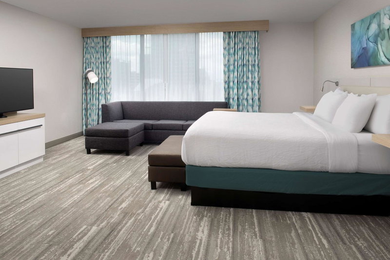 Hilton Garden Inn Orlando Downtown, Orlando, United States