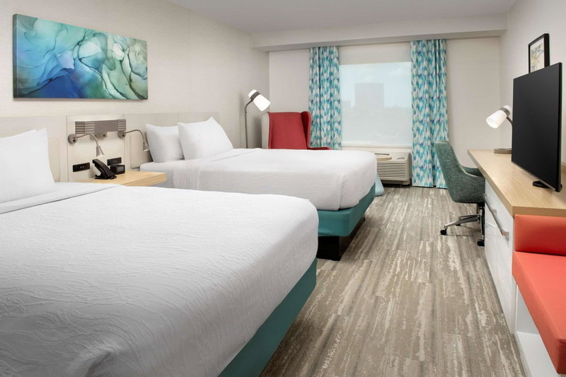 Hilton Garden Inn Orlando Downtown, Orlando, United States