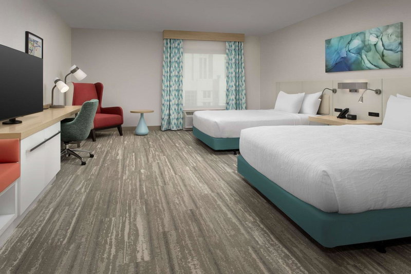 Hilton Garden Inn Orlando Downtown, Orlando, United States