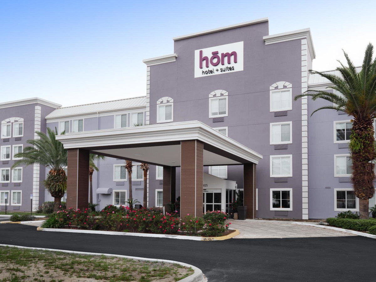 Hotel · HOM Hotel Gainesville, SureStay Collection by Best Western, Gainesville
