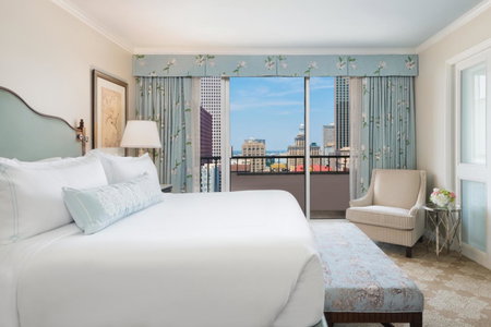 The Windsor Court, New Orleans, United States