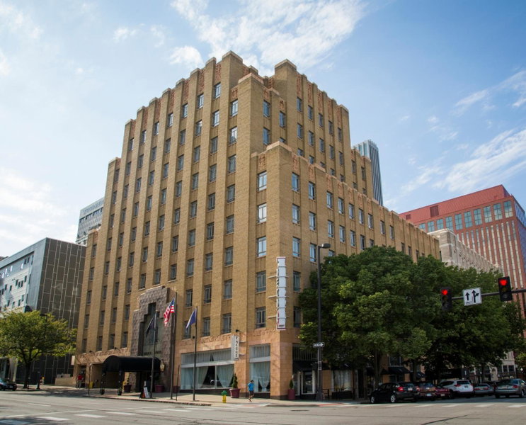 Hotel Deco Omaha, Tapestry Collection by Hilton, Omaha, United States