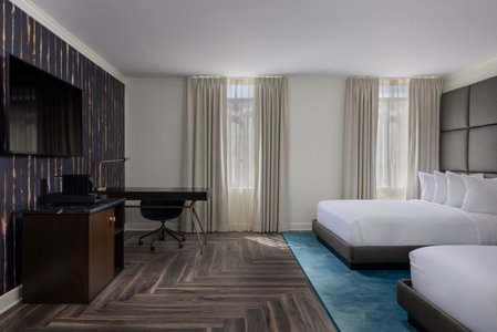 Hotel Deco Omaha, Tapestry Collection by Hilton, Omaha, United States