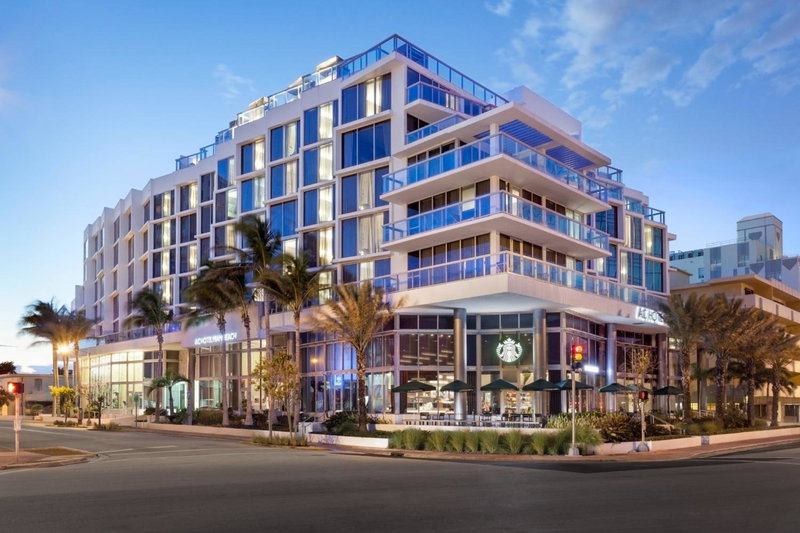 AC Hotel by Marriott Miami Beach, Miami Beach, United States