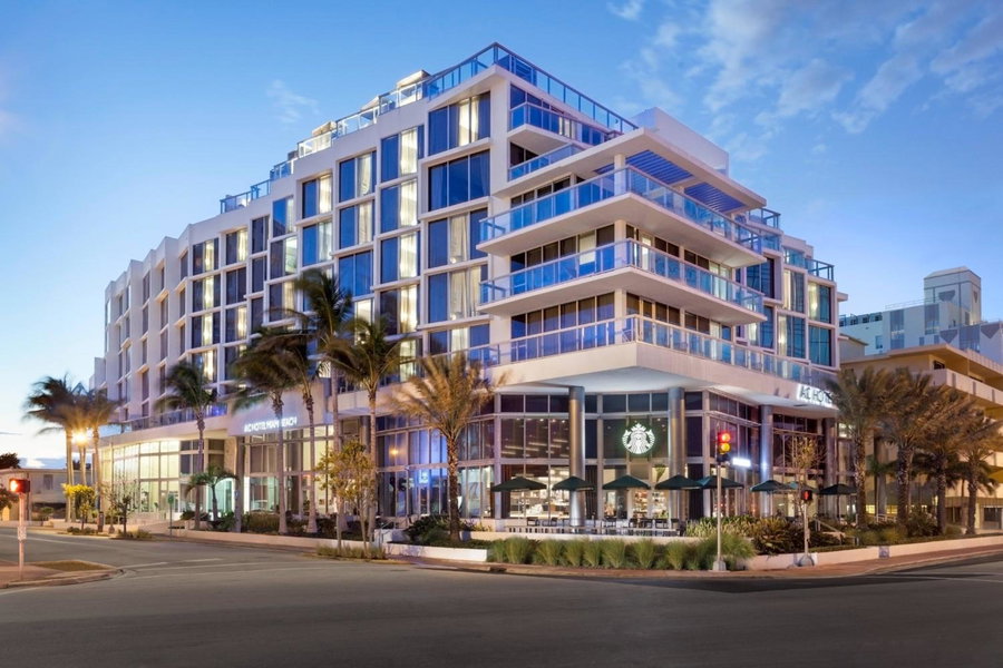 AC Hotel by Marriott Miami Beach, Miami Beach, United States