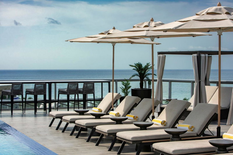 AC Hotel by Marriott Miami Beach, Miami Beach, United States