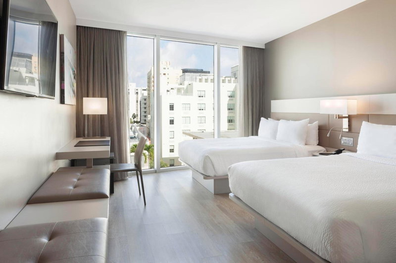 AC Hotel by Marriott Miami Beach, Miami Beach, United States